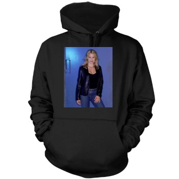 Eliza Dushku Mens Pullover Hoodie Sweatshirt