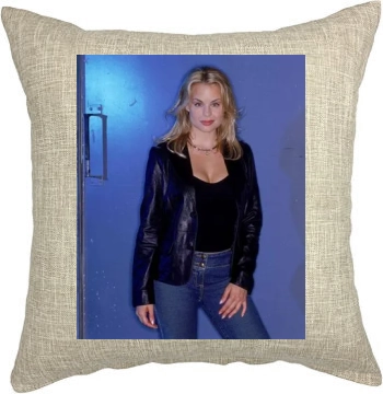 Eliza Dushku Pillow