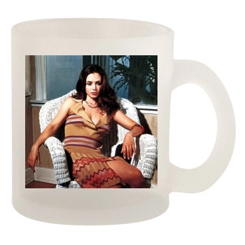 Eliza Dushku 10oz Frosted Mug