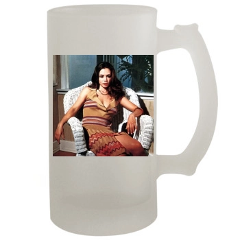 Eliza Dushku 16oz Frosted Beer Stein