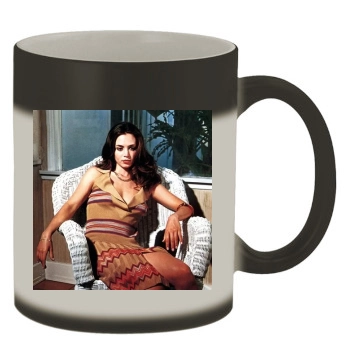 Eliza Dushku Color Changing Mug