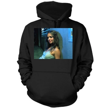 Eliza Dushku Mens Pullover Hoodie Sweatshirt