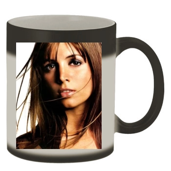 Eliza Dushku Color Changing Mug