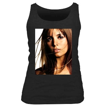 Eliza Dushku Women's Tank Top