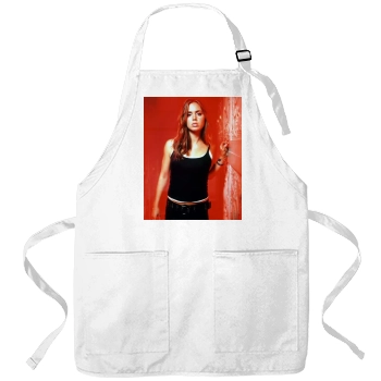 Eliza Dushku Apron