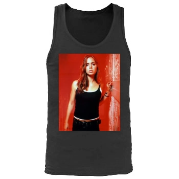 Eliza Dushku Men's Tank Top