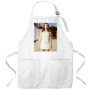 Eliza Dushku Apron