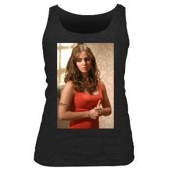 Eliza Dushku Women's Tank Top