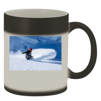 Elena Hight Color Changing Mug