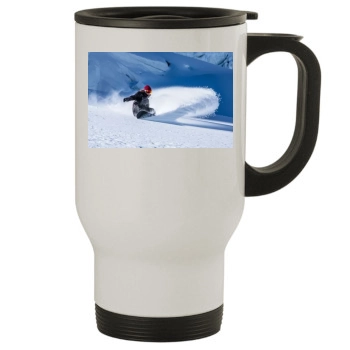 Elena Hight Stainless Steel Travel Mug