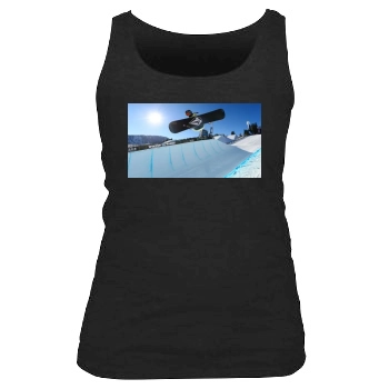 Elena Hight Women's Tank Top