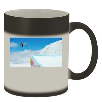 Elena Hight Color Changing Mug