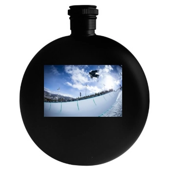 Elena Hight Round Flask