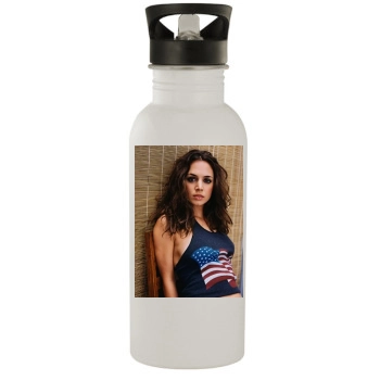 Eliza Dushku Stainless Steel Water Bottle