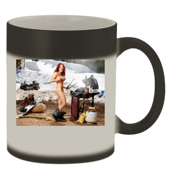 Elena Hight Color Changing Mug