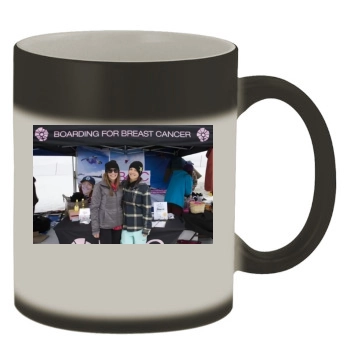 Elena Hight Color Changing Mug