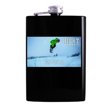 Elena Hight Hip Flask