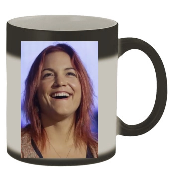 Elena Hight Color Changing Mug