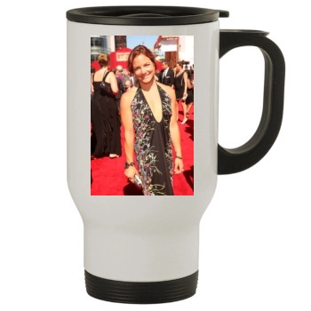 Elena Hight Stainless Steel Travel Mug