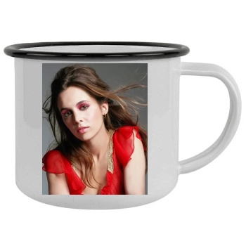 Eliza Dushku Camping Mug