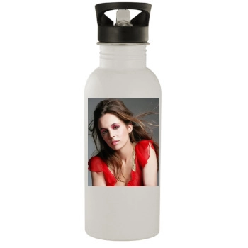 Eliza Dushku Stainless Steel Water Bottle