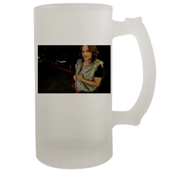 Elena Hight 16oz Frosted Beer Stein