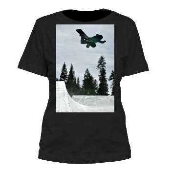 Elena Hight Women's Cut T-Shirt