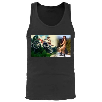 Elena Hight Men's Tank Top