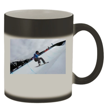 Elena Hight Color Changing Mug