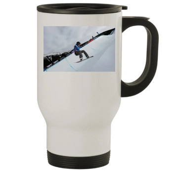 Elena Hight Stainless Steel Travel Mug