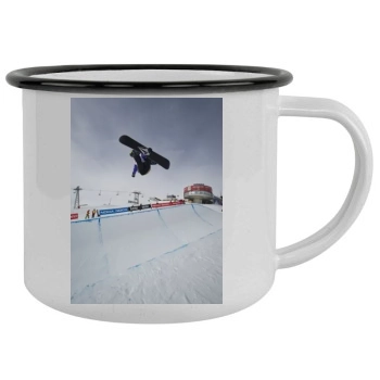 Elena Hight Camping Mug