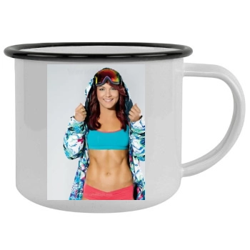 Elena Hight Camping Mug