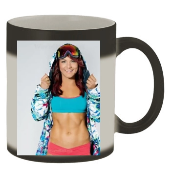 Elena Hight Color Changing Mug