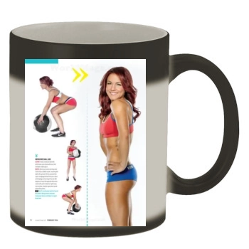 Elena Hight Color Changing Mug