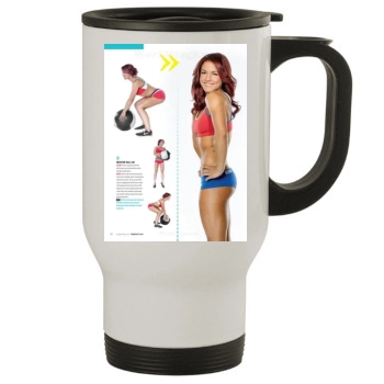 Elena Hight Stainless Steel Travel Mug