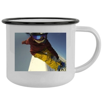 Elena Hight Camping Mug