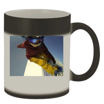 Elena Hight Color Changing Mug