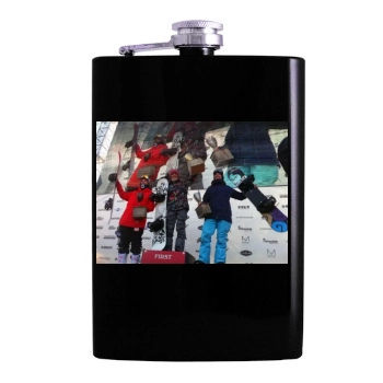 Elena Hight Hip Flask