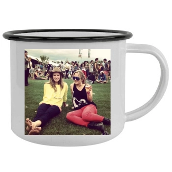 Elena Hight Camping Mug