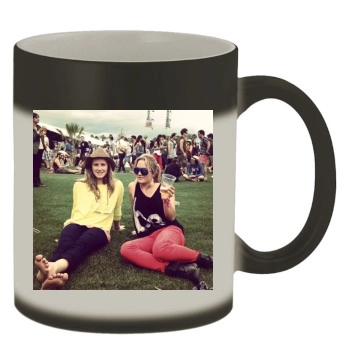 Elena Hight Color Changing Mug