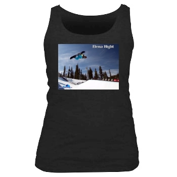 Elena Hight Women's Tank Top