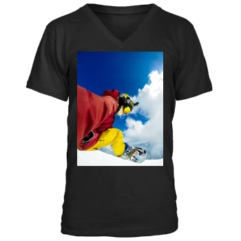 Elena Hight Men's V-Neck T-Shirt