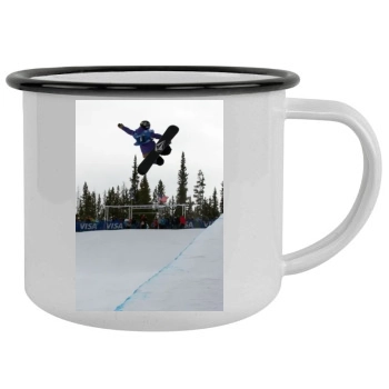 Elena Hight Camping Mug