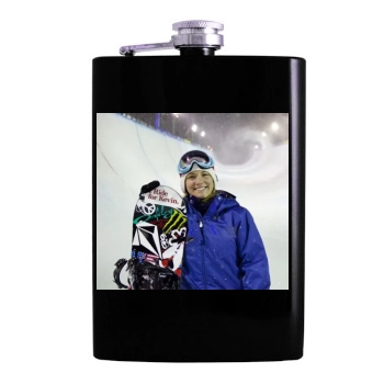 Elena Hight Hip Flask