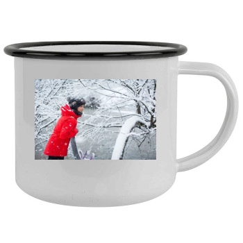 Elena Hight Camping Mug