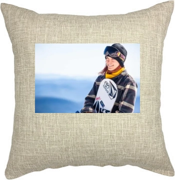 Elena Hight Pillow