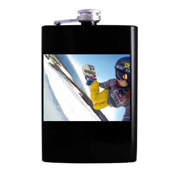 Elena Hight Hip Flask