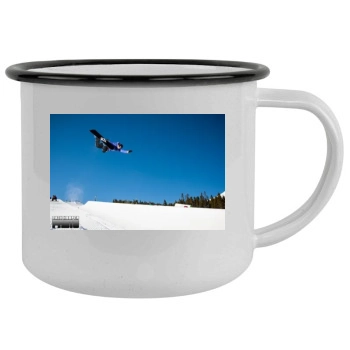 Elena Hight Camping Mug