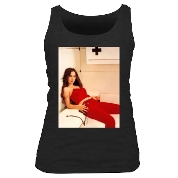 Eliza Dushku Women's Tank Top