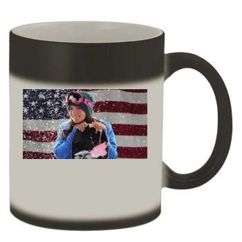 Elena Hight Color Changing Mug